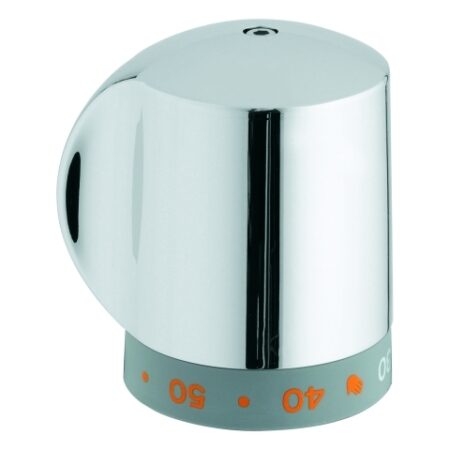 GROHE Temperaturwählgriff 47409, chrom