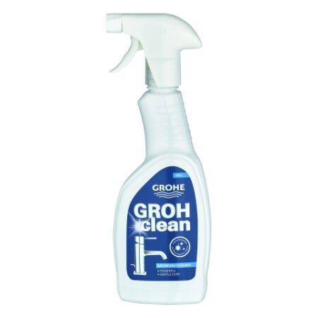 GROHE Armaturen- und Badreiniger Grohclean 48166, Verkaufseinheit 10 Stück