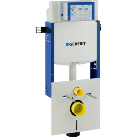 GE Kombifix Montageelement fuer WC Betaetigung von vorne