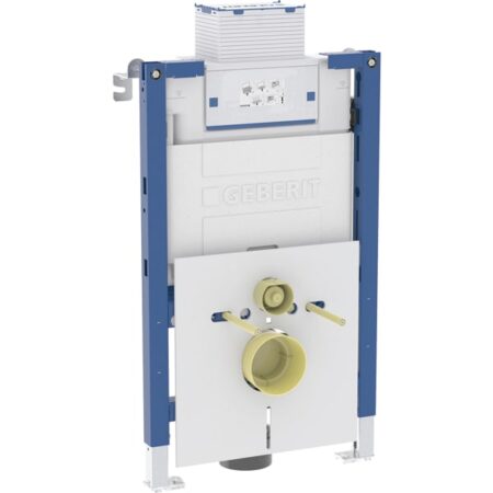 Geberit Duofix Element für Wand-WC, 82 cm, mit Omega UP-Spülkasten 12 cm