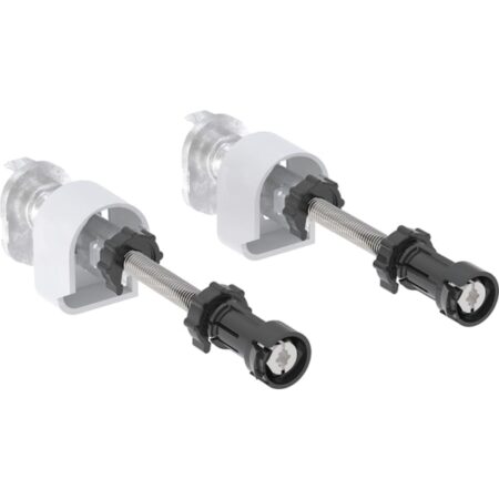 Geberit Duofix Set Wandanker für Einzel- und Systemmontage (2 St.)