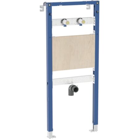 Geberit Duofix Element für Ausgussbecken, 130 cm, Wandarmatur Aufputz