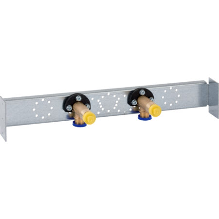 GE Duofix Armaturenplatte fuer AP-Armaturen