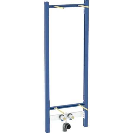 Geberit Duofix Element für Wandspeicher, 140 cm, Wandarmatur Aufputz