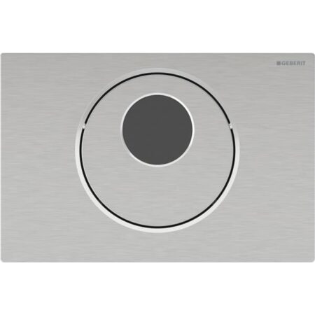GE WC-Steuerung Typ10 IR Netz ES auto/beruehr.los/man ES geb., rund