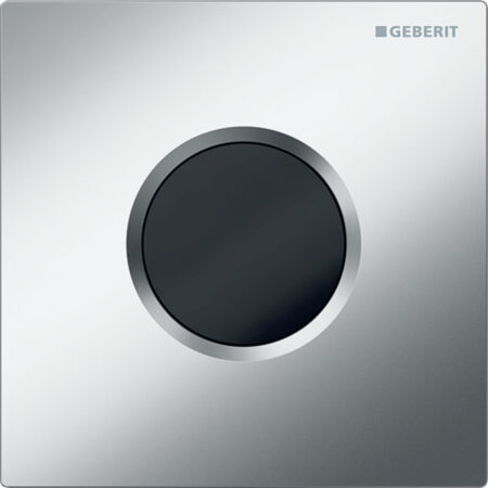 GE Urinalsteuerung Typ01 Netz IR mattchrom