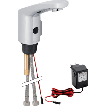 GE WT-Standarmatur Typ185 Netz mit Mischer und Griff
