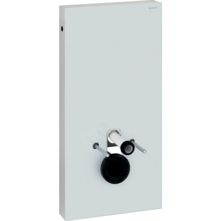 GE Monolith WC101 Wand-WC Glas weiss