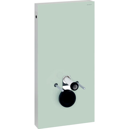 GE Monolith WC101 Wand-WC Glas mint