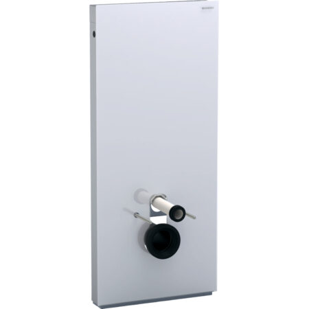 GE Monolith WC114 Wand-WC Glas weiss