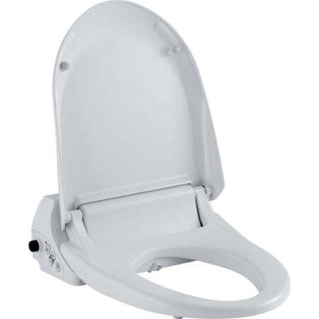 GE AquaClean 4000 Aufsatzgeraet weiss