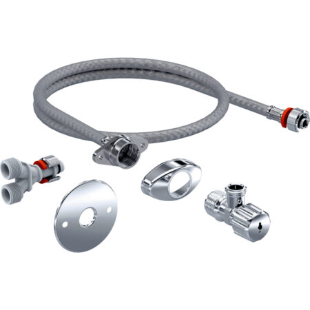 GE Wasseranschluss Set AquaClean Tuma Aufsatz, fuer UP-SPK Sigma12