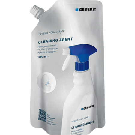 GE Nachfuellbeutel AqC Reinigungsmittel 1,0 Liter