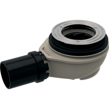 GE Duschwannenablauf d90, SH50, d50 d90mm, SH50, d50mm