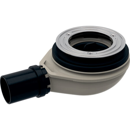 GE Duschwannenablauf d90, SH30, d40 d90mm, SH30, d40mm