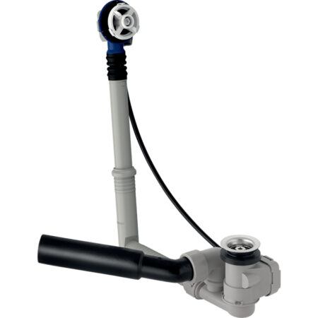 GE Badewannenablauf m. Drehbetaetigung d52mm