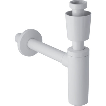 GE Direktsiphon fuer Waschtisch in PP d 40, weiss 151035