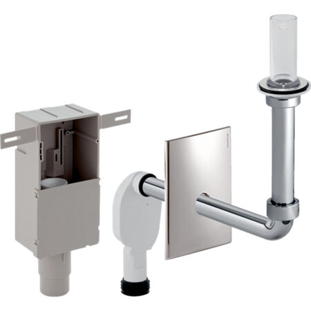 GE UP Siphon fuer Waschbecken Vitalis/Renova Nr. 1