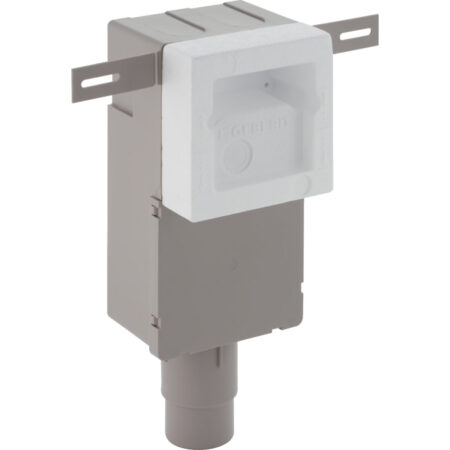 GE Wandeinbaukasten fuer WT-Siphon