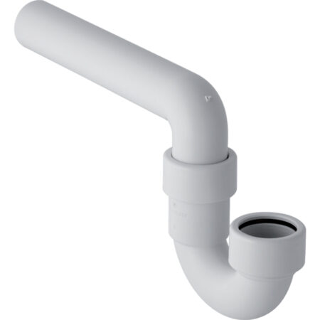 GE Siphon in PP weiss d 40 x 50 mm 152419