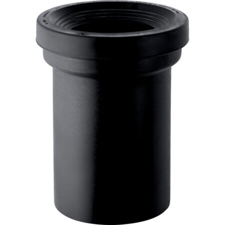 GE PE Anschlussstutzen Boden-WC d110mm, mit Manschette