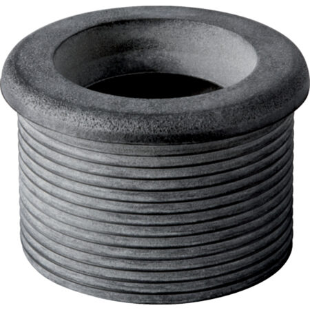 GE PE Steckdichtung SiphonanschlWinkel d57/32mm