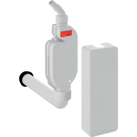 GE Siphon f Aufputz Wasch- und Geschirrspuelmaschinen d 40mm 152768