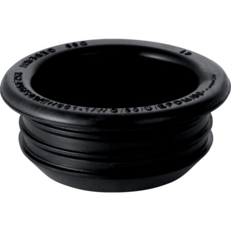 GE PE Steckdichtung SiphonanschlWinkel d58/40mm