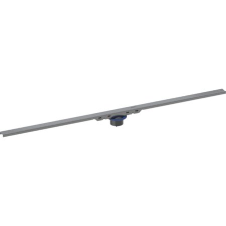 Geberit CleanLine50 Duschrinne: L=30–90cm, schwarzchrom / gebürstet