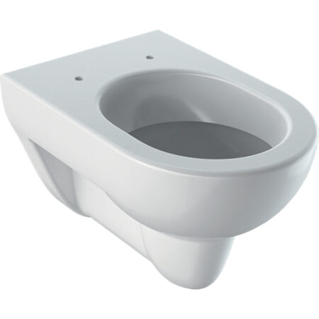 Geberit Renova Wand-WC Tiefspüler: T=54cm, weiß