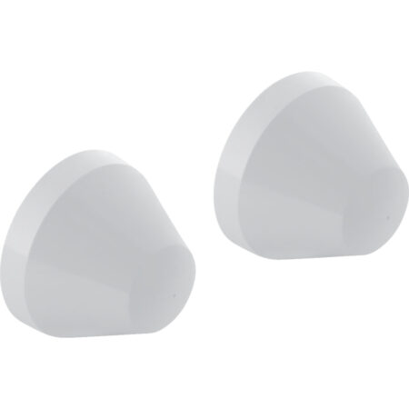GE Deckkappen f.WC u.Urinal Taro Nova weiss 217713