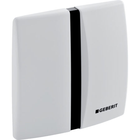 GE UR-Abdeckplatte Highline IR mattverchromt