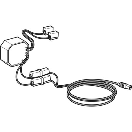 GE Netzteil 12V zu Hygienespuelung 2015