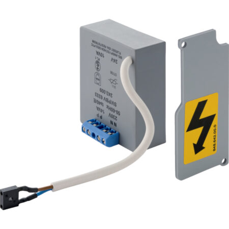 GE Netzteil, 230 V Urinal-Elektronik mit Abdeckung