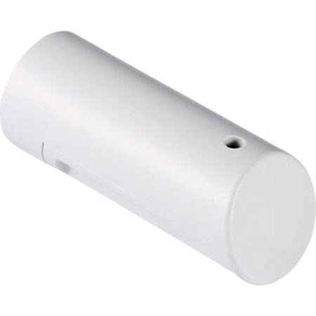 GE Duschduese AquaClean Alba und Tuma Classic, weiss