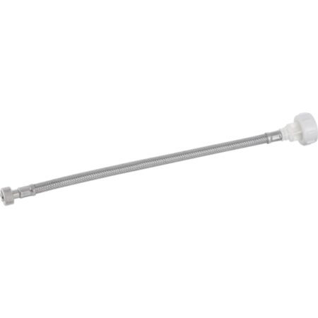 Geberit Typ 383 Panzerschlauch für UP-Spülkasten: DN=8, L=33cm, G=3/8″