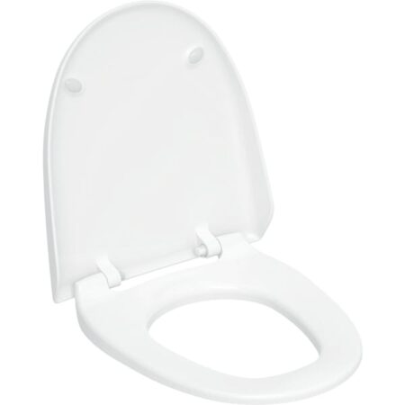 GE WC-Sitz und Deckel AC8000/8000 plus weiss