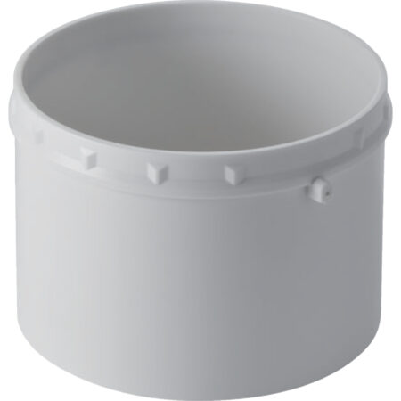 GE Adapter f. Bassin Heberglocke Typ220