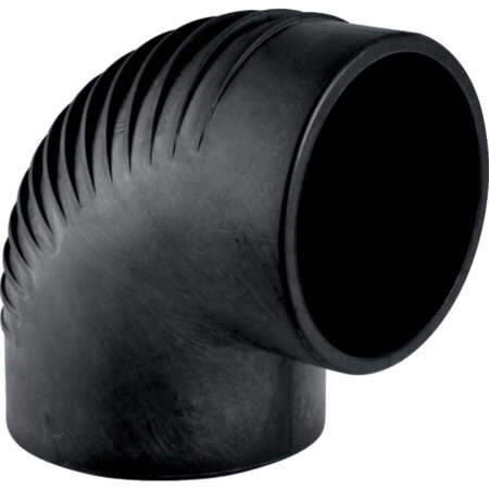 GE Silent-db20 Anschlusswinkel 88,5 Gr. d63mm