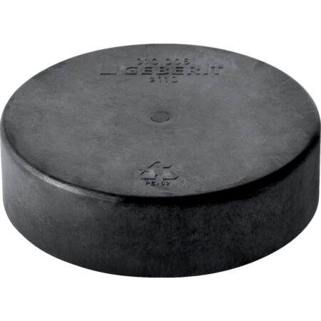 GE Silent-db20 Enddeckel d110 mm