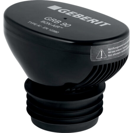 GE Rohrbeluefter PE d75/90/110mm