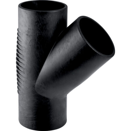 GE Silent-db20 Abzweiger 45 Gr. d110/75mm