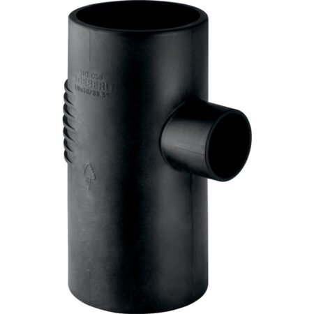 GE Silent-db20 Abzweiger 88,5 Gr. d110/75mm