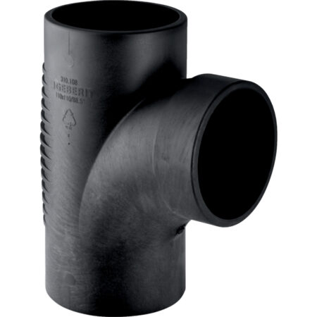 GE Silent-db20 Bogenabzweiger 88,5 Gr. d110/110mm
