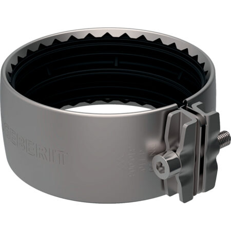 GE Silent-db20 Spannbride d135mm