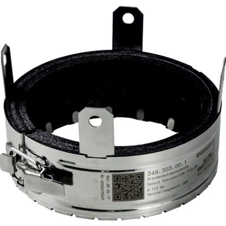 GE Rohrschott90 Plus DN 125/135 EN