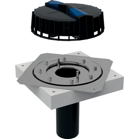 GE Pluvia DWE 25L fuer Folien d90 359098