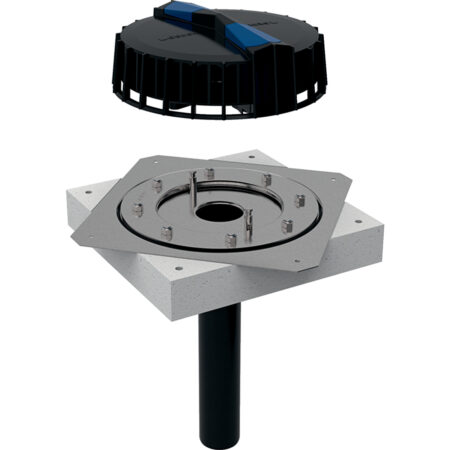GE Pluvia DWE 12L fuer Folien d56 359105