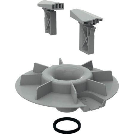 GE Pluvia Notueberlaufset 12L 359114