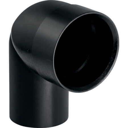 GE PE Siphonanschlusswinkel d 40/46mm 360061